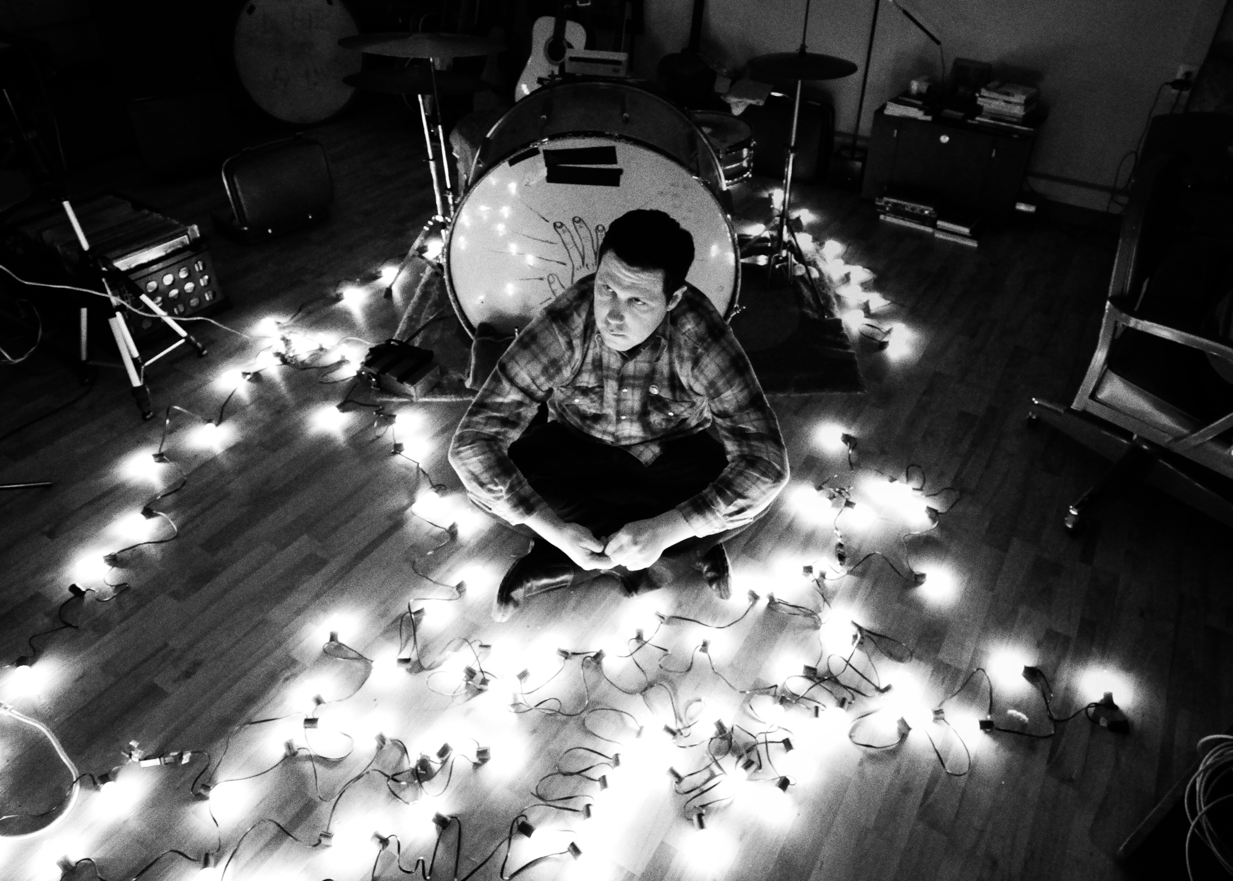 Damien Jurado "Saint Bartlett" 5.26 In Stores